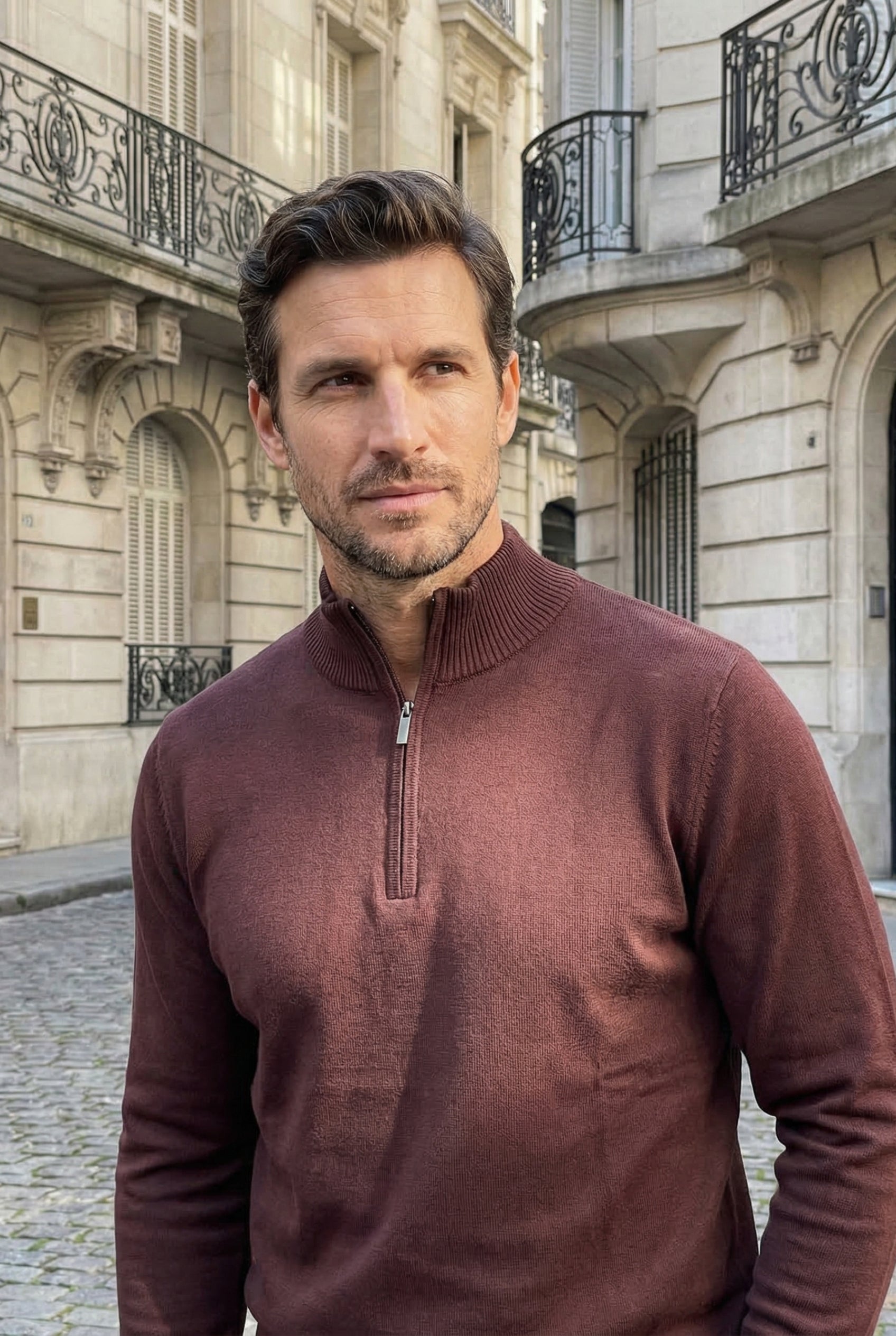 Alfredo - Sweater Montreux