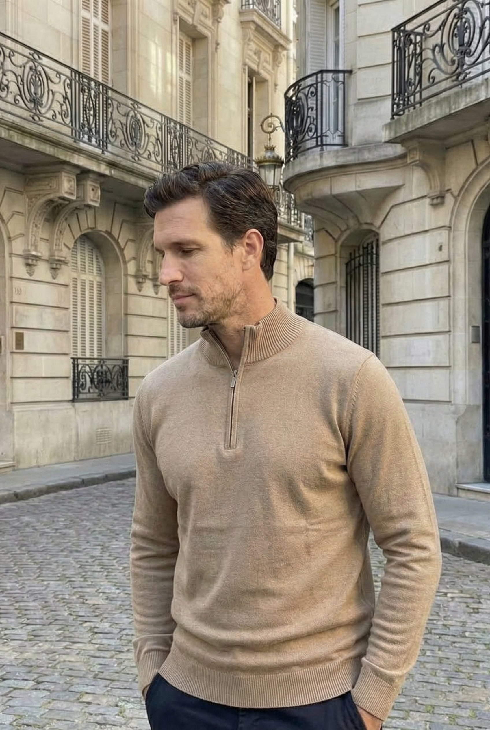 Alfredo - Sweater Montreux
