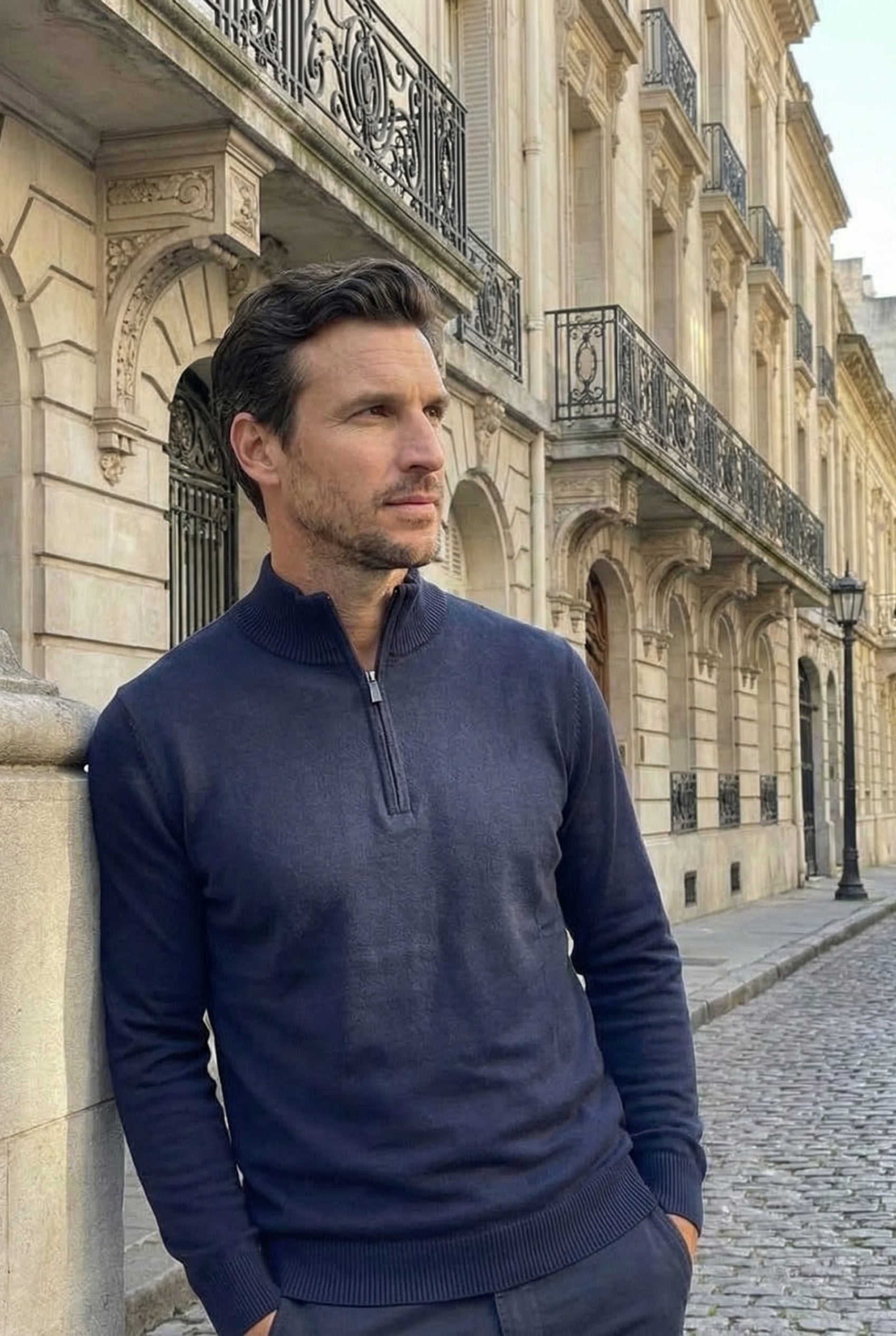 Alfredo - Sweater Montreux