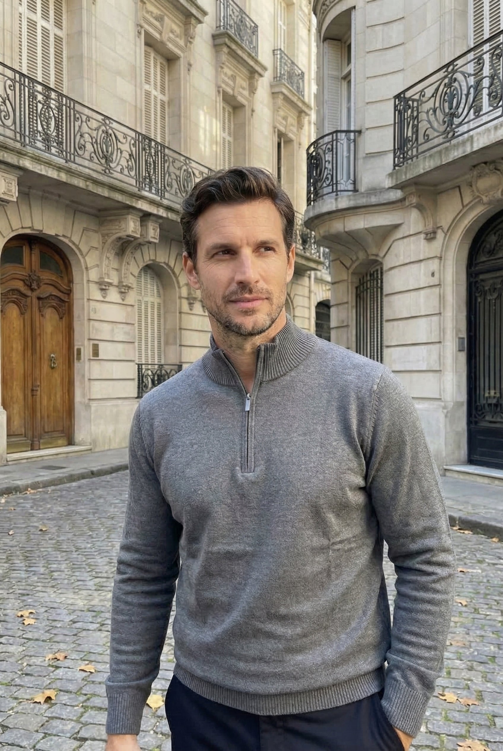 Alfredo - Sweater Montreux