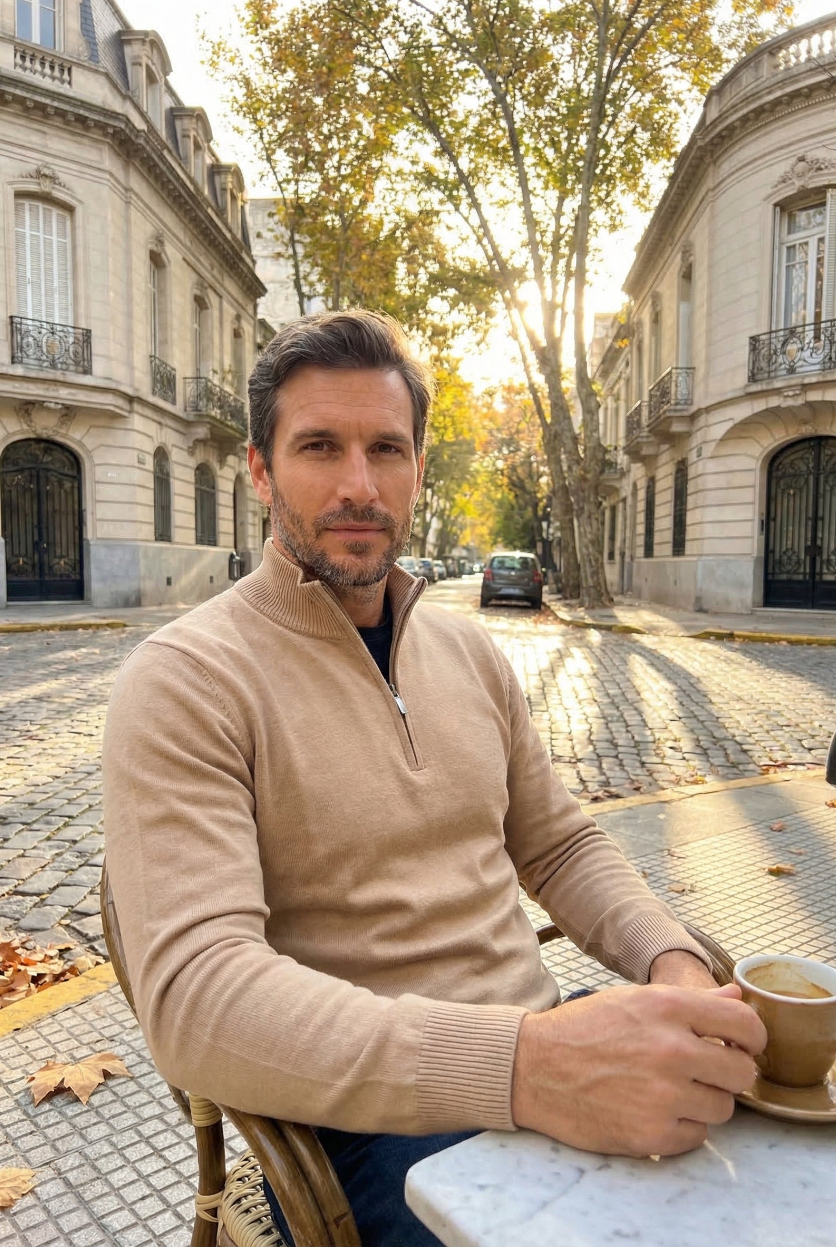 Alfredo - Sweater Montreux
