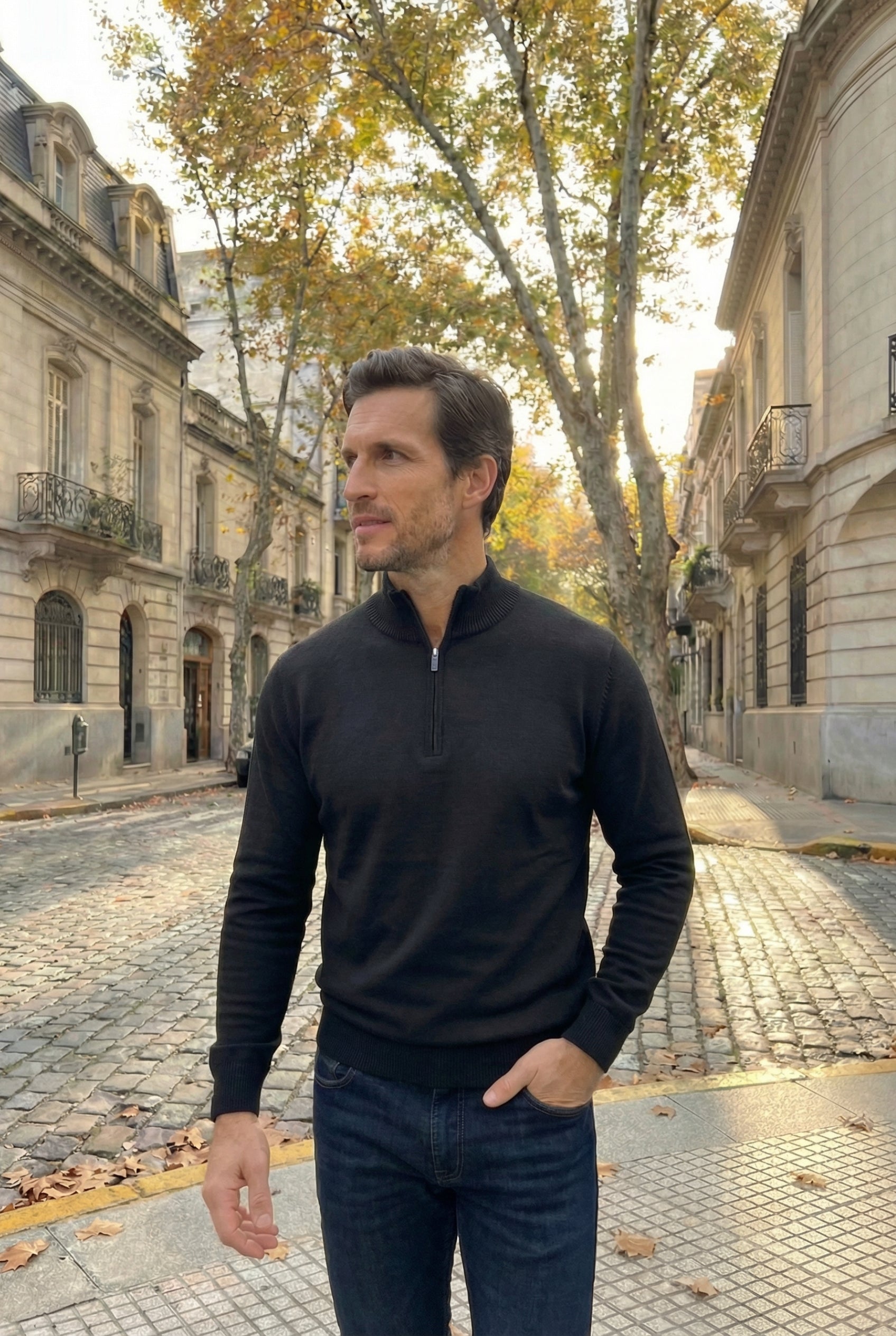 Alfredo - Sweater Montreux