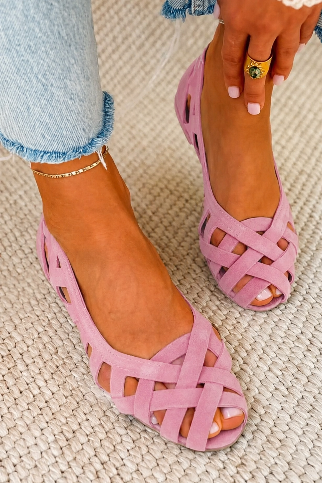 Alexandra - Sandalias Venecia