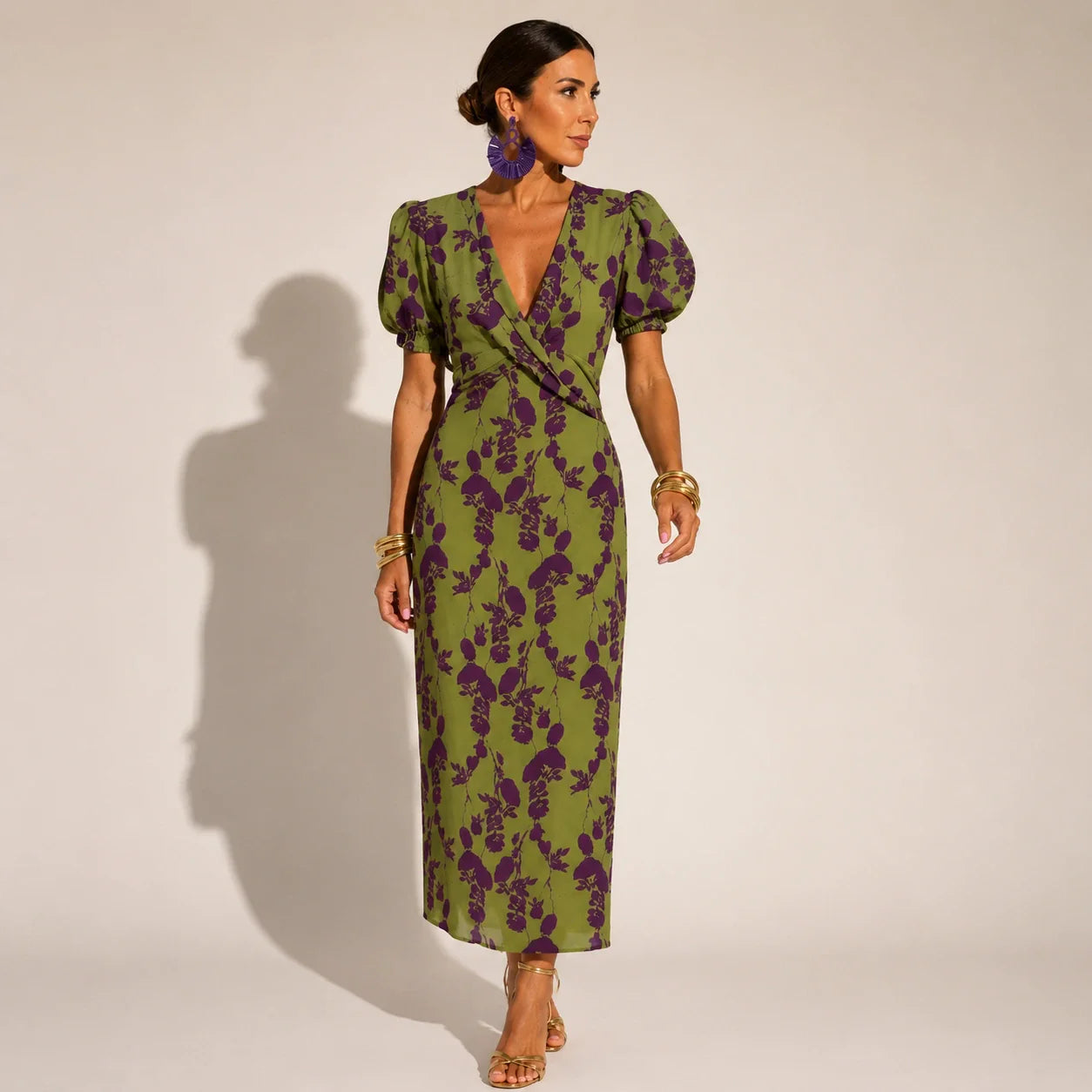 Micaela - Vestido elegante de verano