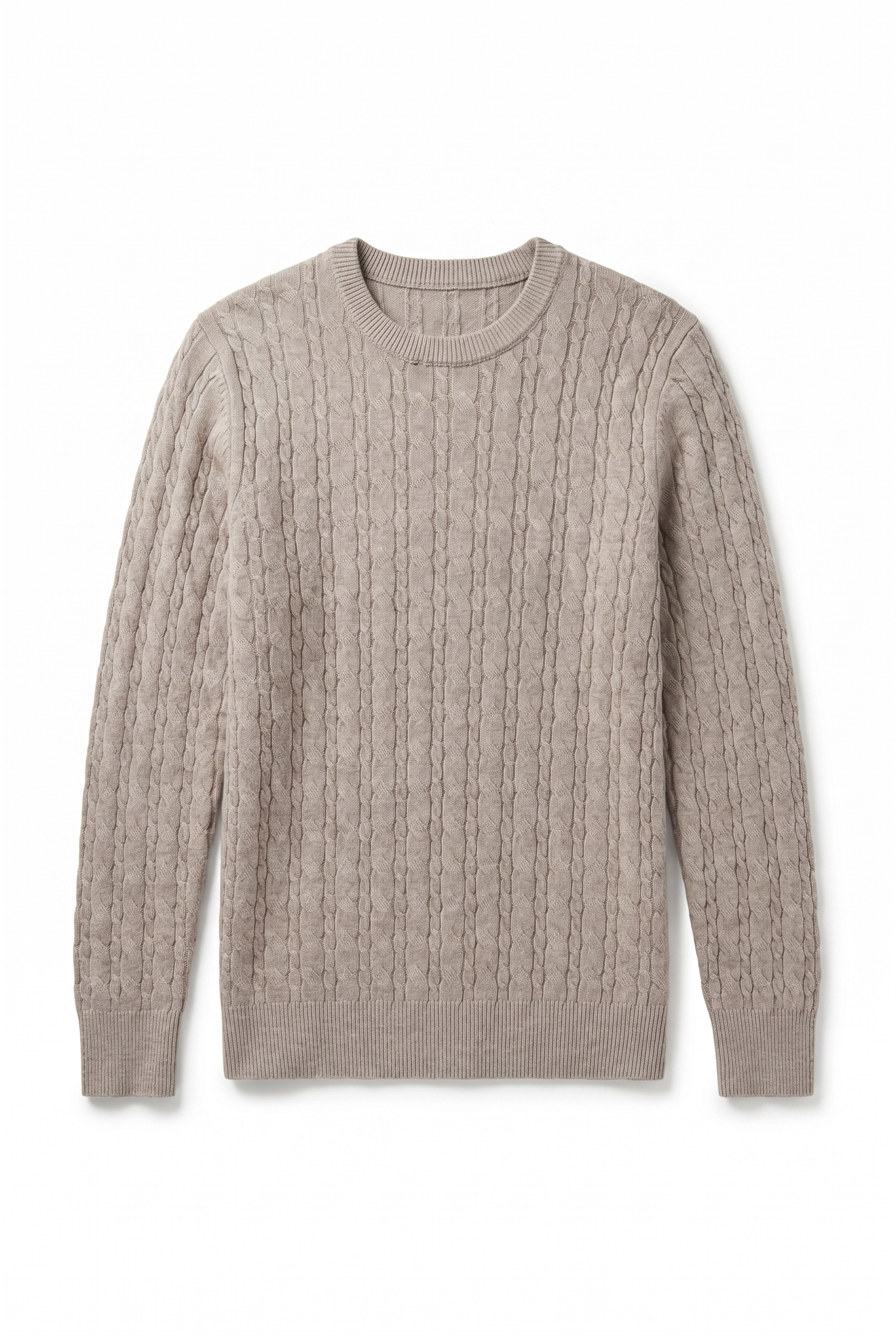 Maximiliano - Sweater Trenzado Verona