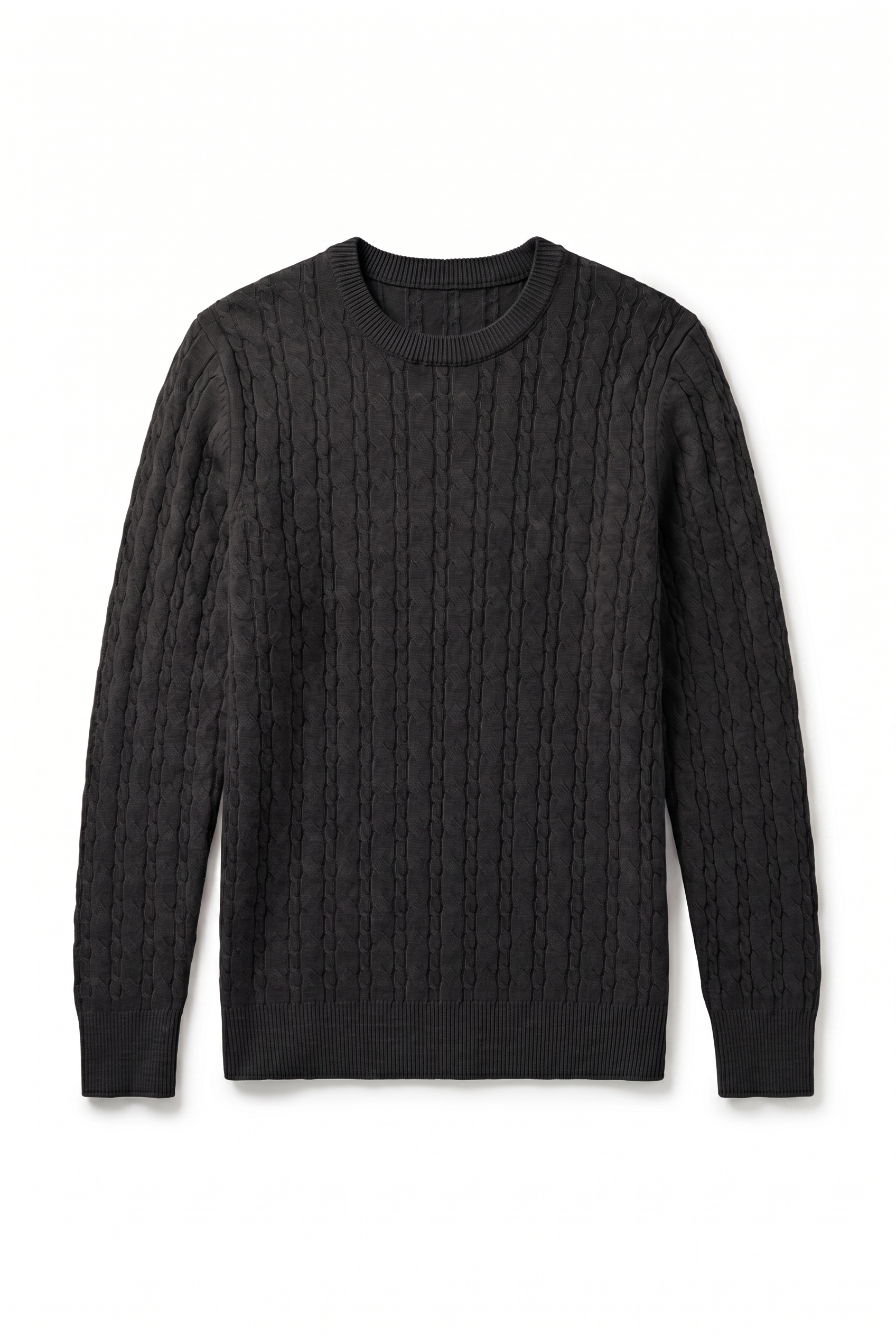 Maximiliano - Sweater Trenzado Verona