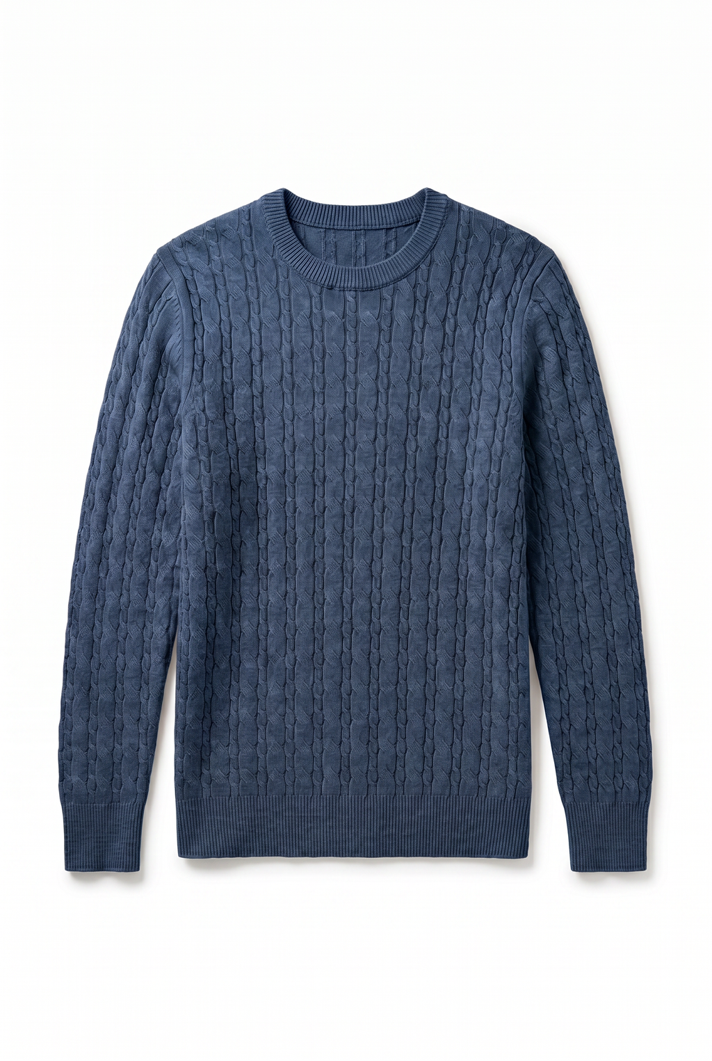 Maximiliano - Sweater Trenzado Verona