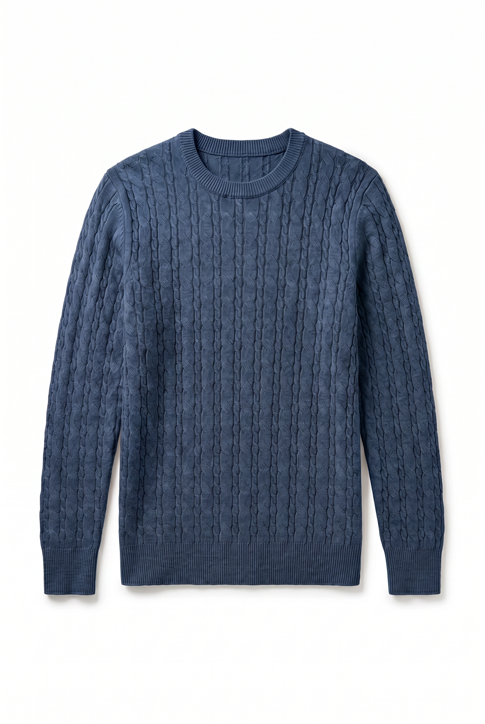 Maximiliano - Sweater Trenzado Verona